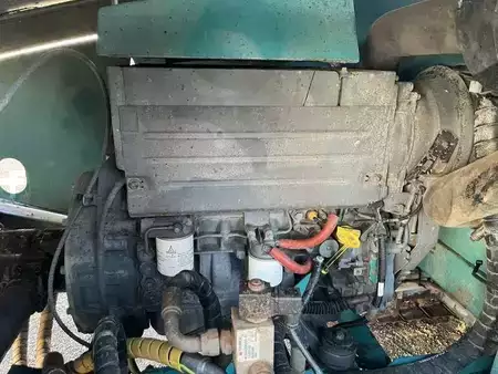 Altri 2015 POWERSCREEN WARRIOR 600 (50)