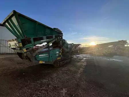 Altri 2015 POWERSCREEN WARRIOR 600 (6)