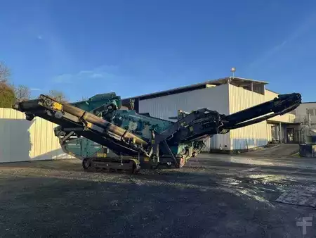 Altri 2015 POWERSCREEN WARRIOR 600 (8)
