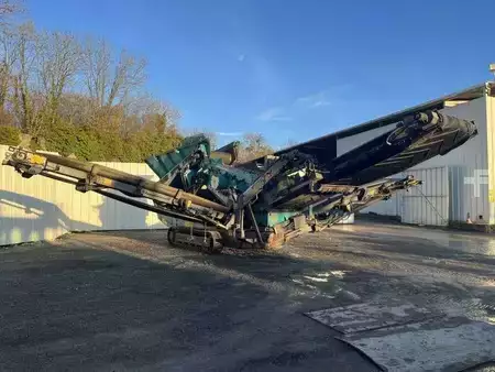 Altri 2015 POWERSCREEN WARRIOR 600 (9)