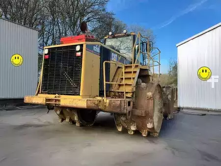 Sonstige 2003 Caterpillar 826GII (5)