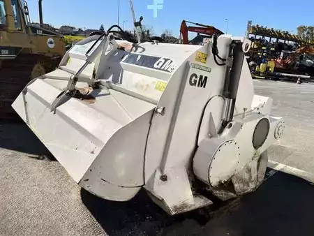 Andet 2015 Streumaster SW5FC+D.GUTZWILLER GM 250 (35)