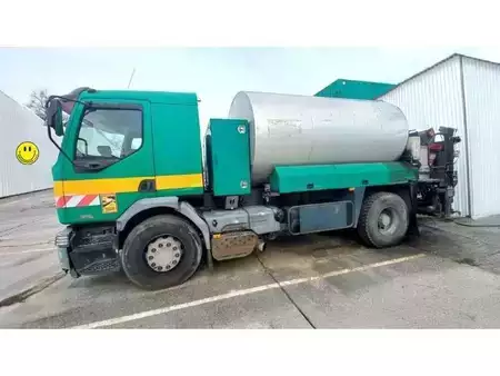 Ostatní 2005 Renault PREMIUM LANDER 370 DCI 4X2 (1)