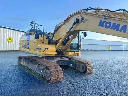 Hydraulic Excavators 2022 Komatsu PC210LCI-11E0 (4)