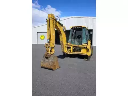 Pozostałe 2005 Caterpillar 432D (3)