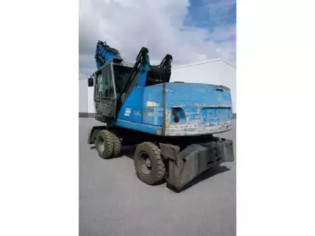 Konvolutt gravemaskin 2010 Fuchs MHL 320 (3)