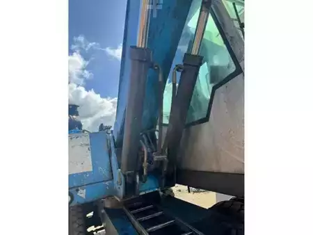 Konvolutt gravemaskin 2010 Fuchs MHL 320 (7)