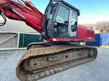 Excavadoras de cadenas 2011 Hitachi ZX400LCH-3 (11)