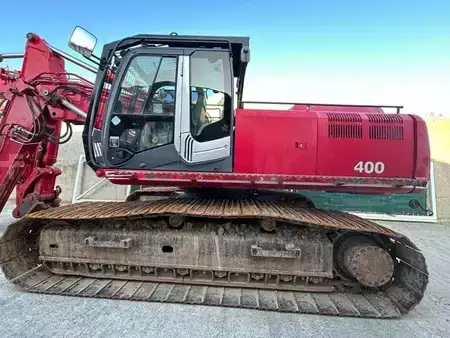 Excavadoras de cadenas 2011 Hitachi ZX400LCH-3 (12)