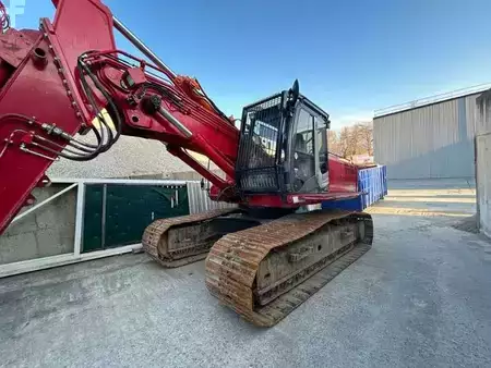 Excavadoras de cadenas 2011 Hitachi ZX400LCH-3 (13)