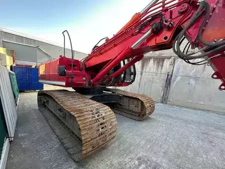 Excavadoras de cadenas 2011 Hitachi ZX400LCH-3 (14)