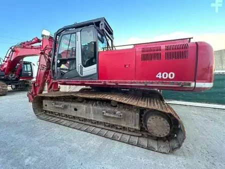 Excavadoras de cadenas 2011 Hitachi ZX400LCH-3 (16)