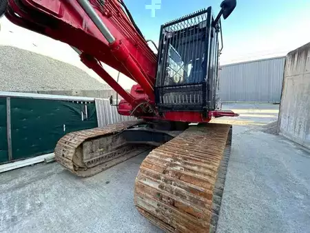 Excavadoras de cadenas 2011 Hitachi ZX400LCH-3 (17)