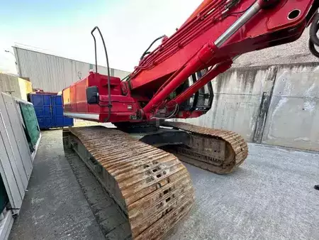 Excavadoras de cadenas 2011 Hitachi ZX400LCH-3 (18)