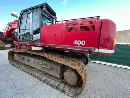 Excavadoras de cadenas 2011 Hitachi ZX400LCH-3 (19)