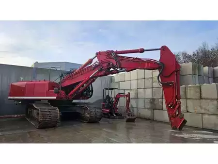 Excavadoras de cadenas 2011 Hitachi ZX400LCH-3 (2)