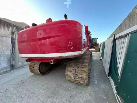 Excavadoras de cadenas 2011 Hitachi ZX400LCH-3 (20)