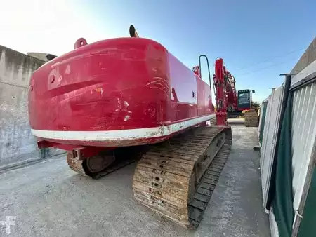 Excavadoras de cadenas 2011 Hitachi ZX400LCH-3 (21)