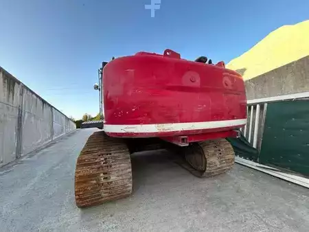 Excavadoras de cadenas 2011 Hitachi ZX400LCH-3 (22)