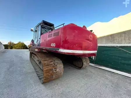 Excavadoras de cadenas 2011 Hitachi ZX400LCH-3 (24)