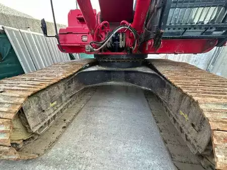 Excavadoras de cadenas 2011 Hitachi ZX400LCH-3 (25)