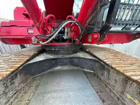 Excavadoras de cadenas 2011 Hitachi ZX400LCH-3 (27)