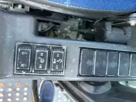 Excavadoras de cadenas 2011 Hitachi ZX400LCH-3 (28)