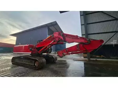 Excavadoras de cadenas 2011 Hitachi ZX400LCH-3 (3)