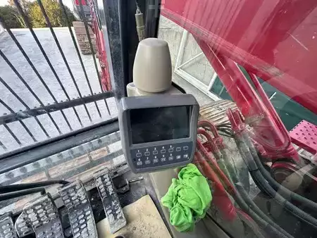 Excavadoras de cadenas 2011 Hitachi ZX400LCH-3 (30)