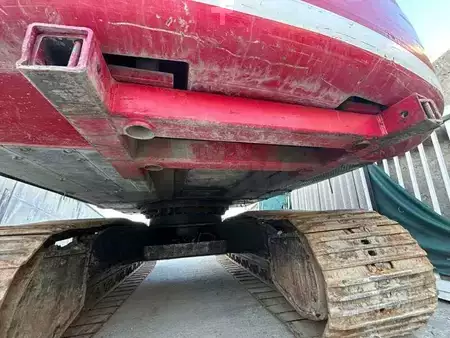 Excavadoras de cadenas 2011 Hitachi ZX400LCH-3 (32)