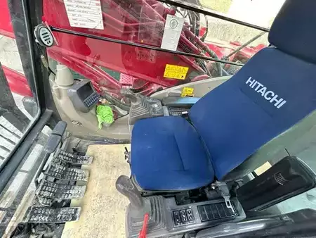 Excavadoras de cadenas 2011 Hitachi ZX400LCH-3 (34)