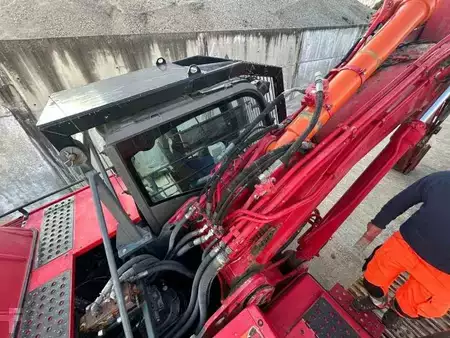 Excavadoras de cadenas 2011 Hitachi ZX400LCH-3 (37)