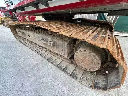 Excavadoras de cadenas 2011 Hitachi ZX400LCH-3 (39)