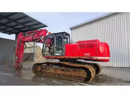 Excavadoras de cadenas 2011 Hitachi ZX400LCH-3 (4)