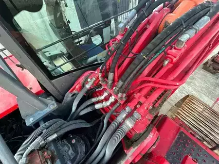 Excavadoras de cadenas 2011 Hitachi ZX400LCH-3 (41)