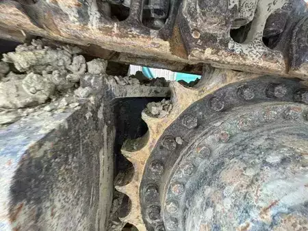 Excavadoras de cadenas 2011 Hitachi ZX400LCH-3 (42)