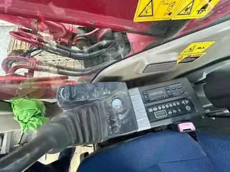 Excavadoras de cadenas 2011 Hitachi ZX400LCH-3 (45)