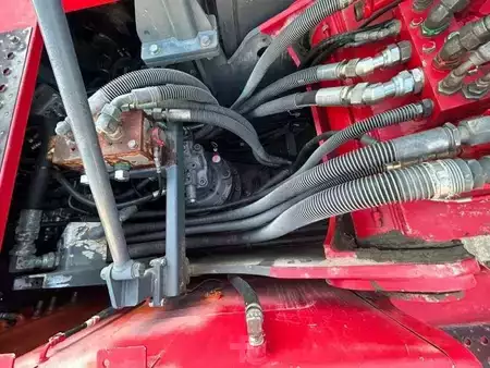 Excavadoras de cadenas 2011 Hitachi ZX400LCH-3 (48)