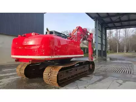 Excavadoras de cadenas 2011 Hitachi ZX400LCH-3 (5)