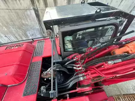 Excavadoras de cadenas 2011 Hitachi ZX400LCH-3 (50)