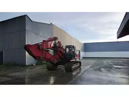 Excavadoras de cadenas 2011 Hitachi ZX400LCH-3 (6)