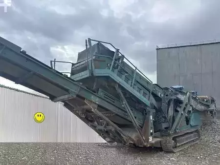 Ostatní 0 POWERSCREEN TURBO CHIEFTAIN 1400 (1)
