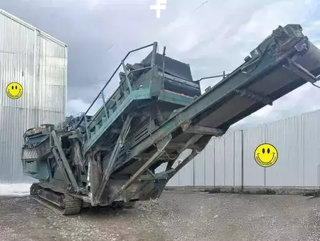 Ostatní 0 POWERSCREEN TURBO CHIEFTAIN 1400 (2)