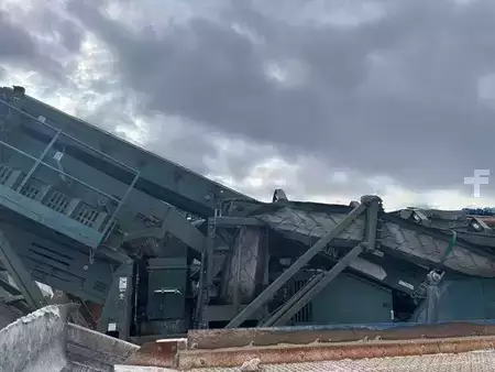 Ostatní 0 POWERSCREEN TURBO CHIEFTAIN 1400 (3)
