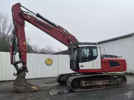 Kedjegraver 2016 Liebherr R926LC (1)