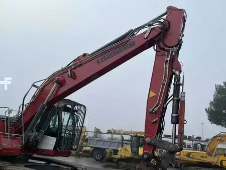 Kedjegraver 2016 Liebherr R926LC (10)