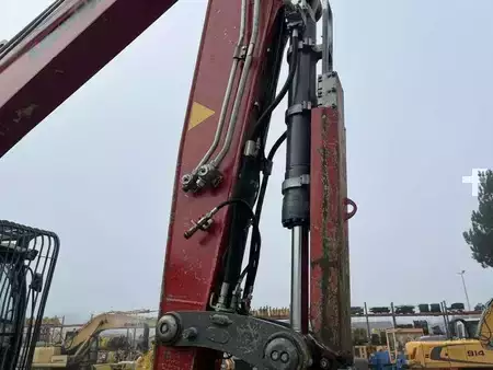 Kedjegraver 2016 Liebherr R926LC (13)