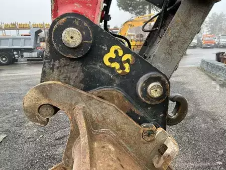 Kedjegraver 2016 Liebherr R926LC (14)