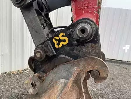 Kedjegraver 2016 Liebherr R926LC (16)