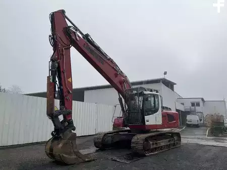 Kedjegraver 2016 Liebherr R926LC (2)